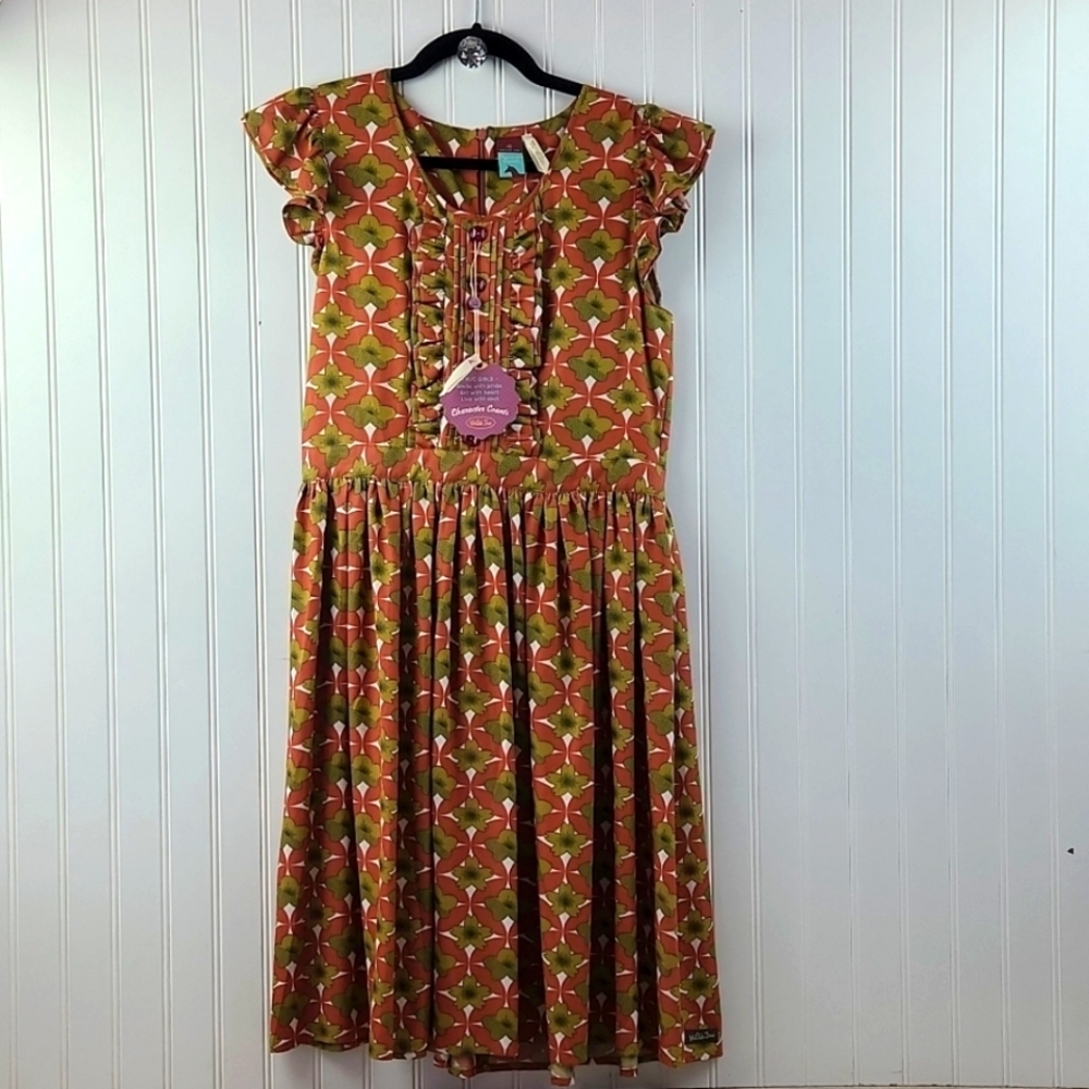 Matilda Jane CC Lucy Dress NWT Women's Medium